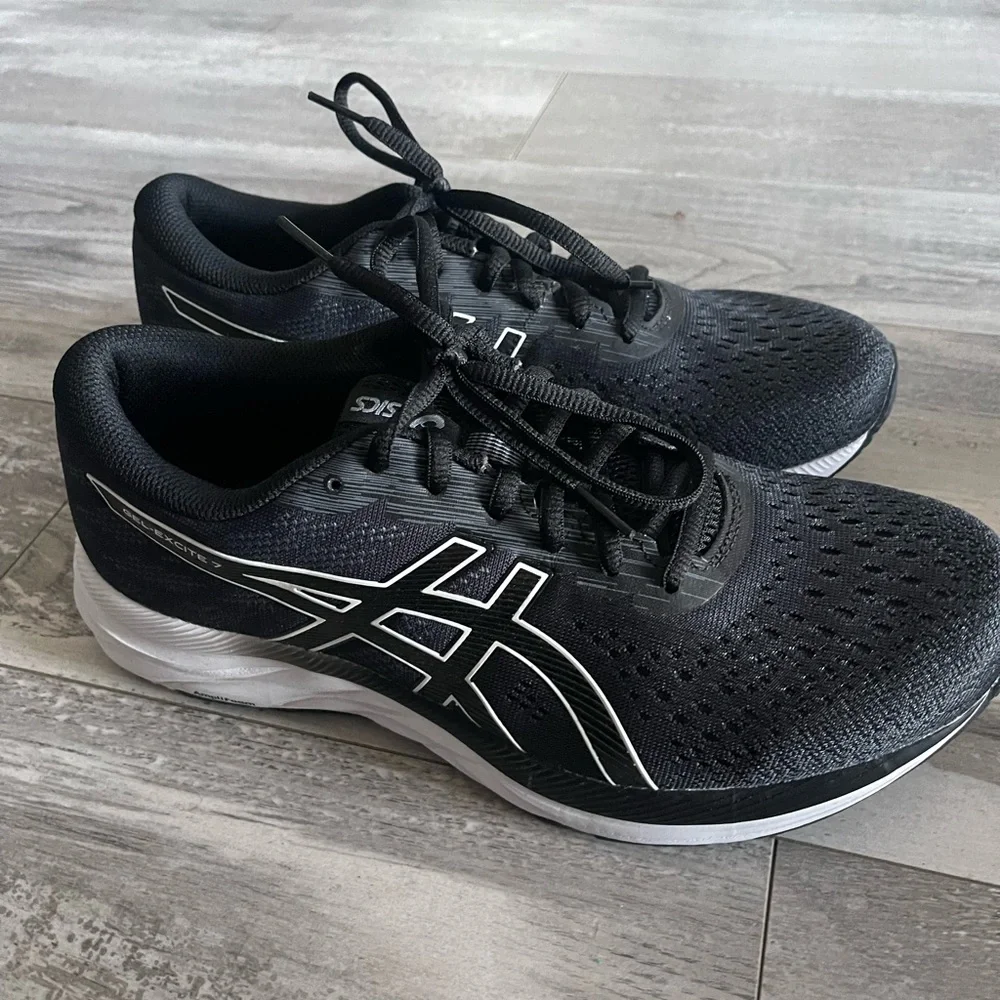 Asics lightweight design